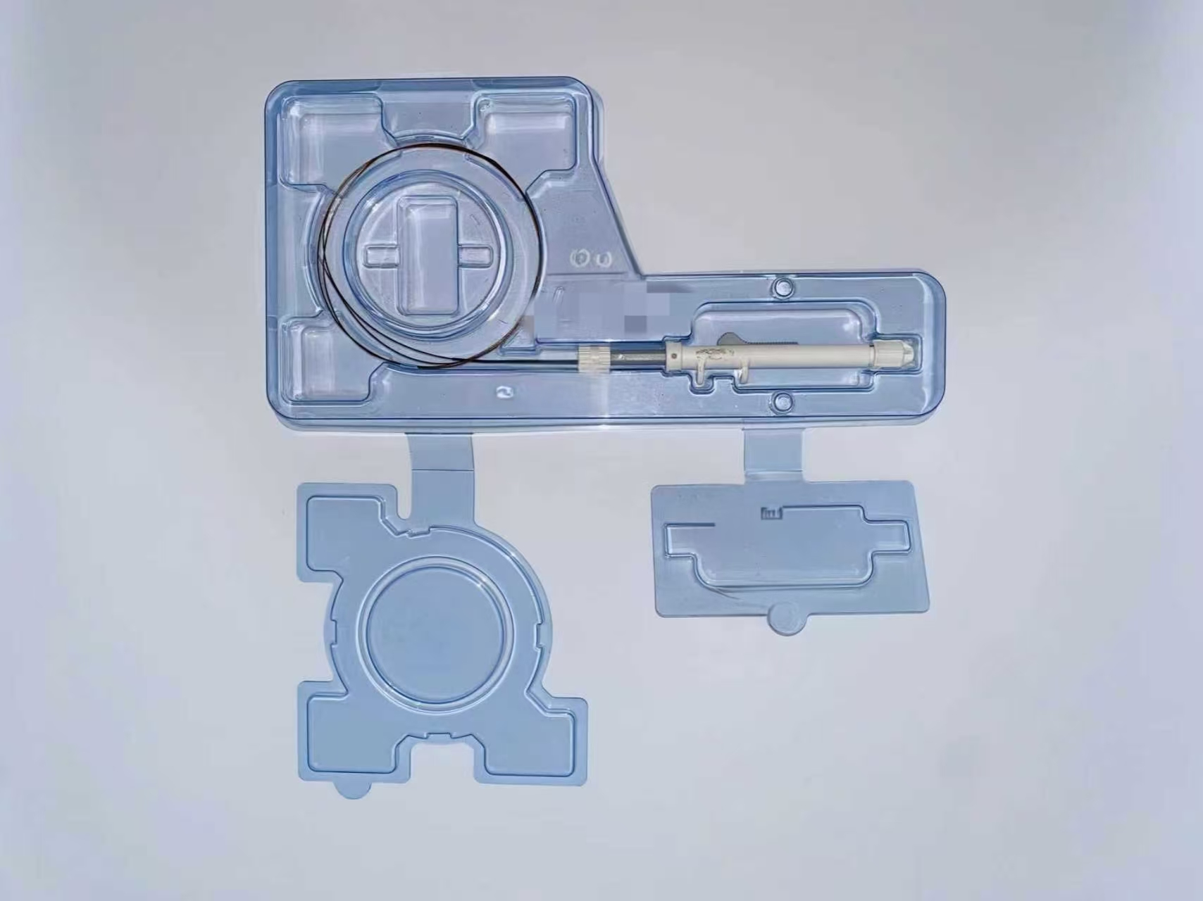 取石网篮吸塑盒