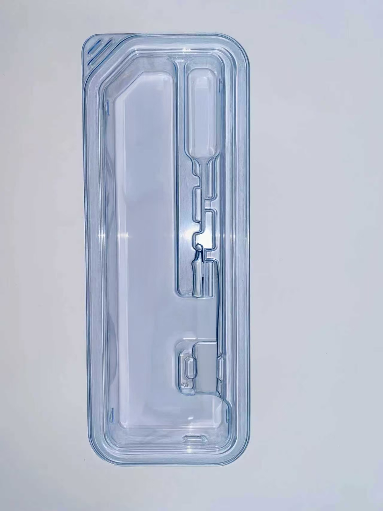 射频消融吸塑盒