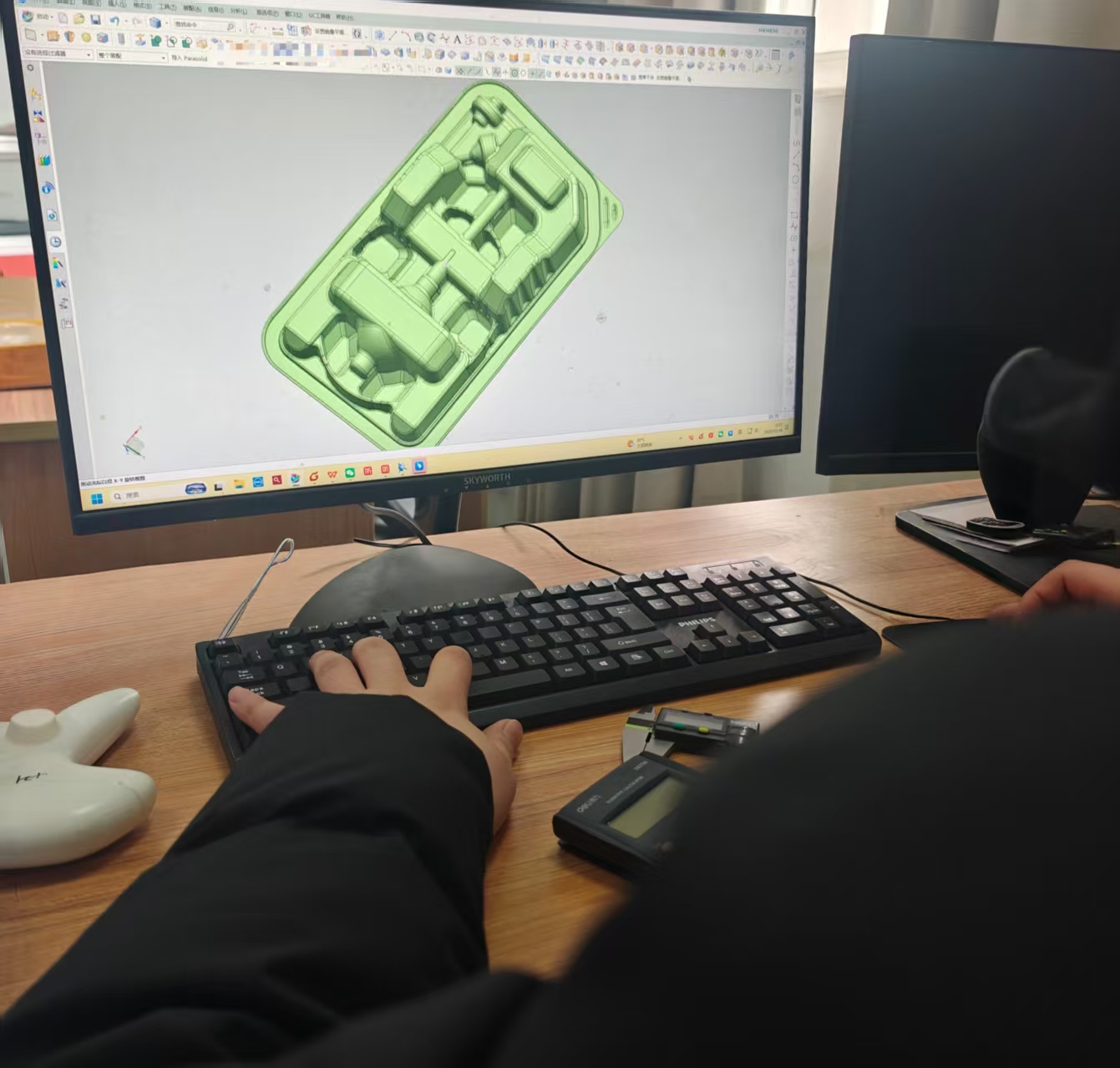 设计开发吸塑盒的种类已突破2000种